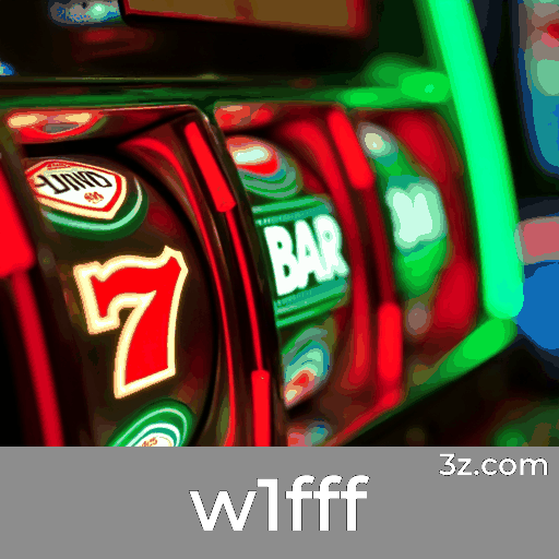 w1fff: Seu Cassino e Apostas Online Confiável