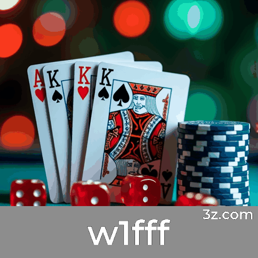 w1fff: Seu Cassino e Apostas Online Confiável